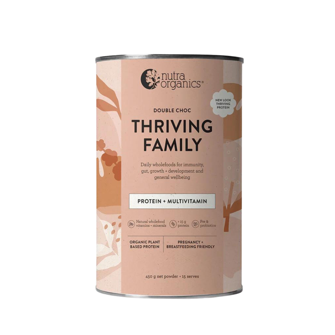 Thriving Family Double Choc 450g