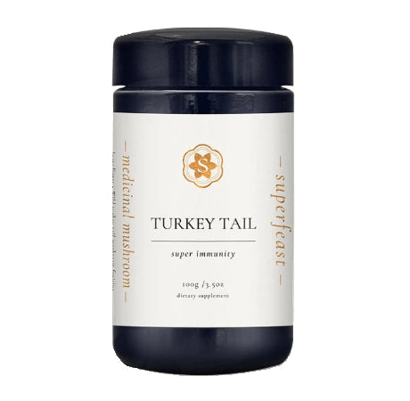Turkey Tail - Super Immunity 100g