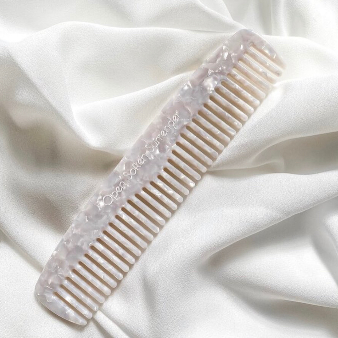 Reflexology Comb for Labour + Birth - Pearl